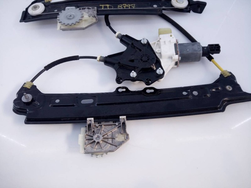 Recambio de elevalunas trasero derecho para bmw serie 3 gran turismo (f34) 320d referencia OEM IAM 985159102  E1-A3-16-1