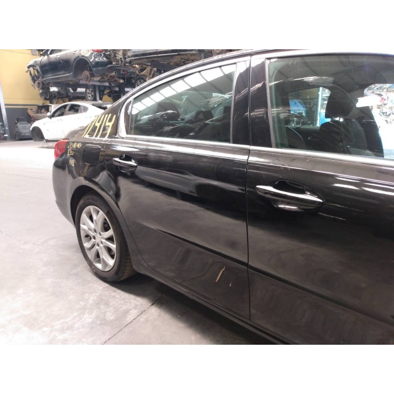 Recambio de puerta trasera derecha para peugeot 508 allure hybrid4 referencia OEM IAM   