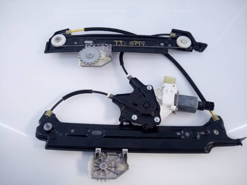 Recambio de elevalunas trasero derecho para bmw serie 3 gran turismo (f34) 320d referencia OEM IAM 985159102  E1-A3-16-1