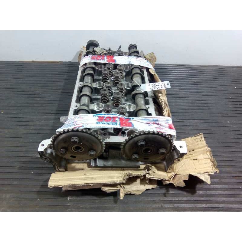 Recambio de culata para citroën jumper caja cerrada (06.2006 =>) 2.2 hdi fap cat referencia OEM IAM   P1-B8-3