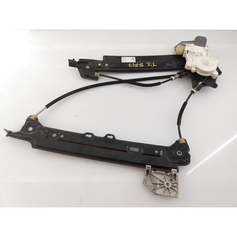 Recambio de elevalunas trasero izquierdo para bmw serie 3 gran turismo (f34) 320d referencia OEM IAM   E1-B3-32-2
