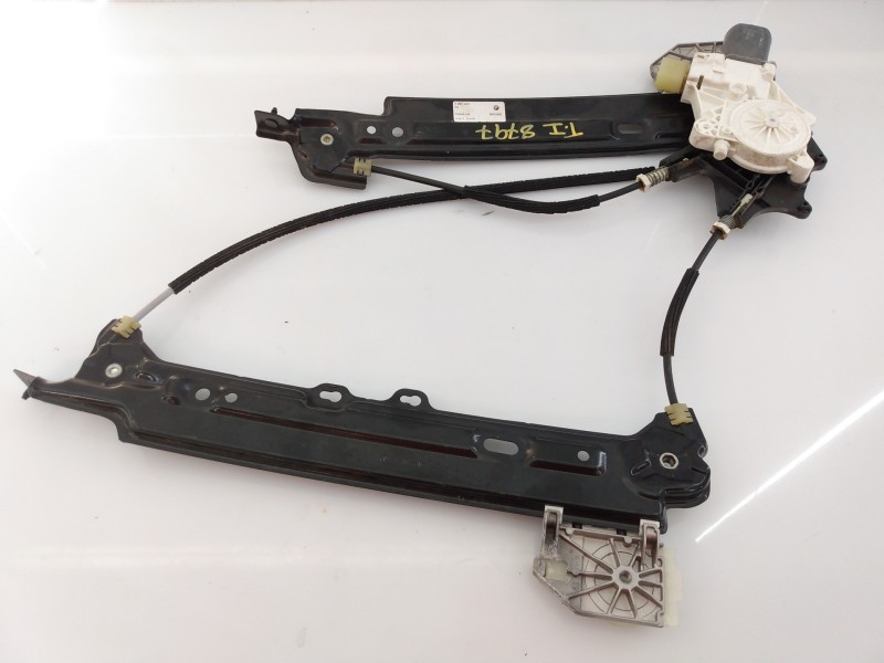Recambio de elevalunas trasero izquierdo para bmw serie 3 gran turismo (f34) 320d referencia OEM IAM   E1-B3-32-2