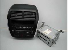 Recambio de sistema audio / radio cd para mitsubishi asx (ga0w) motion 4wd referencia OEM IAM 8002A920XA 8701A352 E3-A2-14-2