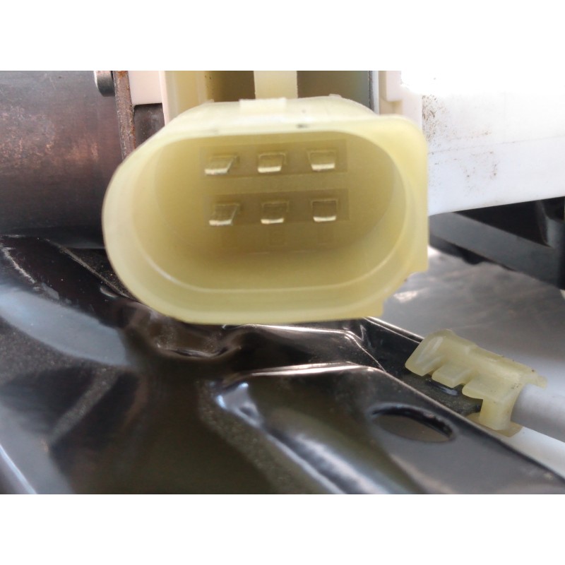 Recambio de elevalunas trasero izquierdo para bmw serie 3 gran turismo (f34) 320d referencia OEM IAM   E1-B3-32-2