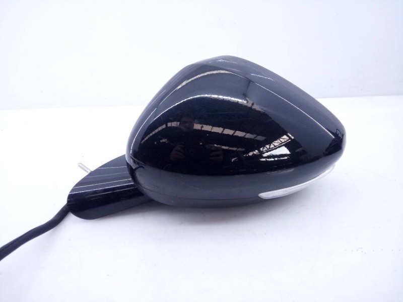 Recambio de retrovisor izquierdo electrico para peugeot 508 allure hybrid4 referencia OEM IAM 0210132  E1-A4-23-2