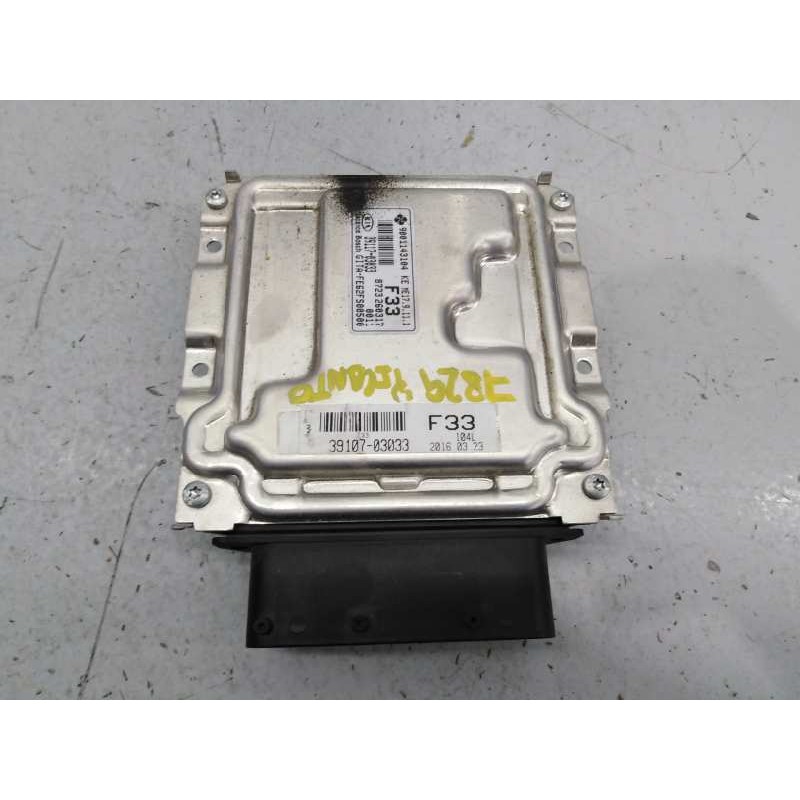 Recambio de centralita motor uce para kia picanto emotion referencia OEM IAM 3911703033 9001143104 E3-A3-24-2