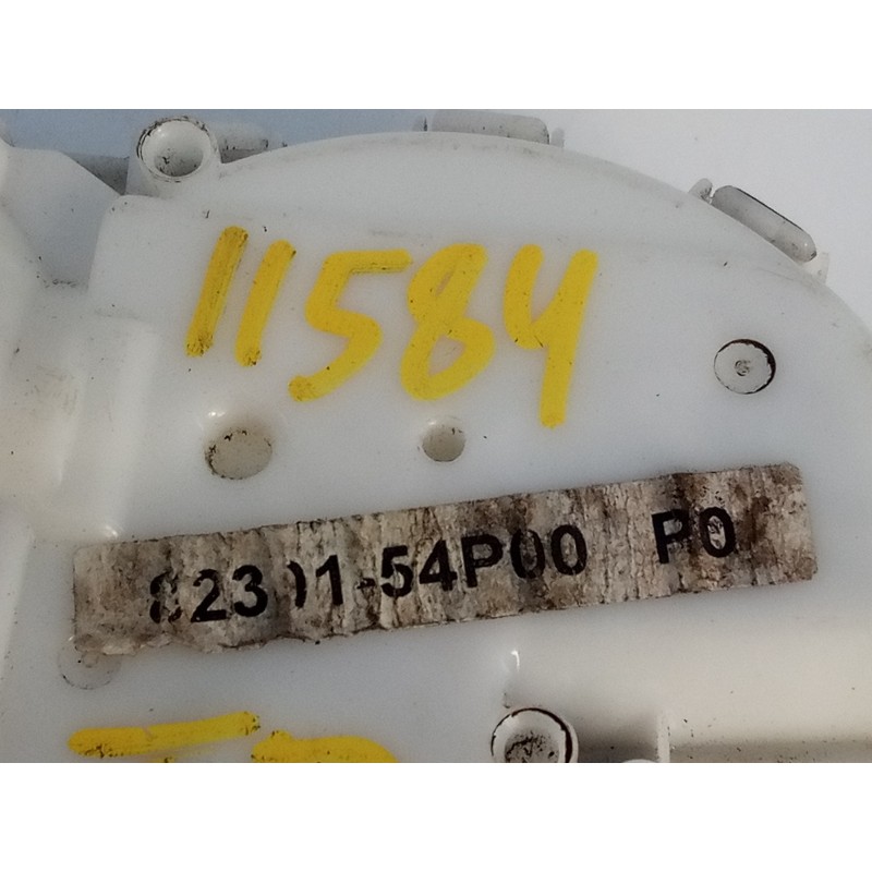 Recambio de cerradura puerta trasera derecha para suzuki vitara 1.6 ddis gle 4x4 referencia OEM IAM 8239154P00 5A050327 E2-A3-55