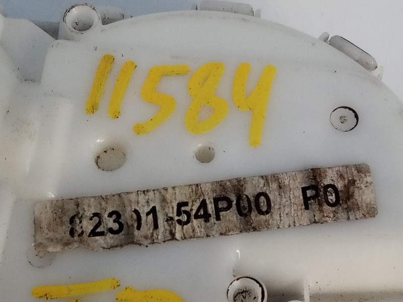 Recambio de cerradura puerta trasera derecha para suzuki vitara 1.6 ddis gle 4x4 referencia OEM IAM 8239154P00 5A050327 E2-A3-55