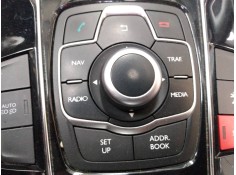 Recambio de sistema navegacion gps para peugeot 508 allure hybrid4 referencia OEM IAM    2