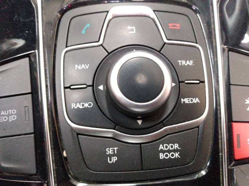 Recambio de sistema navegacion gps para peugeot 508 allure hybrid4 referencia OEM IAM   