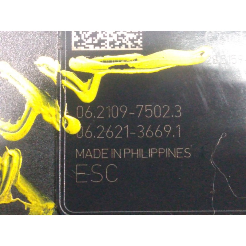 Recambio de abs para mitsubishi asx (ga0w) kaiteki 2wd referencia OEM IAM 4670B262 06262136691 P3-A8-20-4