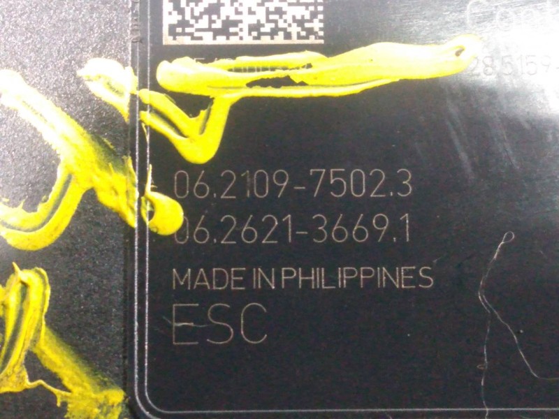 Recambio de abs para mitsubishi asx (ga0w) kaiteki 2wd referencia OEM IAM 4670B262 06262136691 P3-A8-20-4