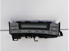 Recambio de mando climatizador para toyota prius (nhw30) plug-in hybrid advance referencia OEM IAM 7063Z24 5590047071 E2-A2-49-2