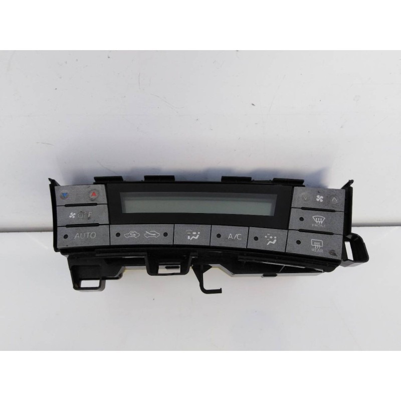 Recambio de mando climatizador para toyota prius (nhw30) plug-in hybrid advance referencia OEM IAM 7063Z24 5590047071 E2-A2-49-2