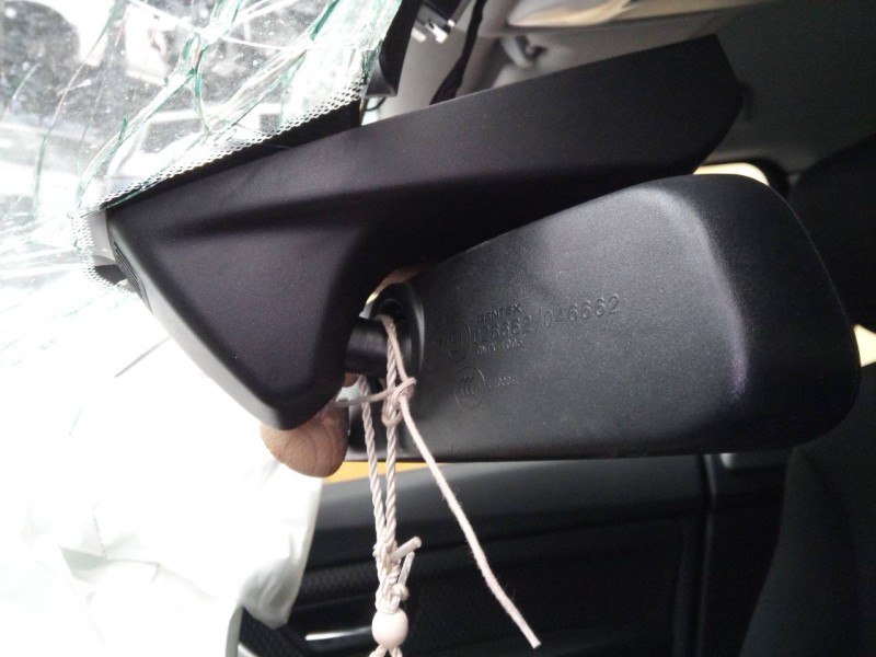 Recambio de espejo interior para bmw serie 3 gran turismo (f34) 320d referencia OEM IAM   