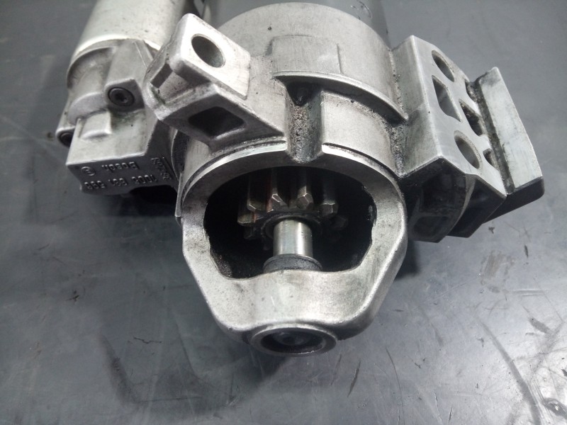 Recambio de motor arranque para bmw x1 (e84) sdrive 18d referencia OEM IAM 1241782370001 0001139016 P3-B7-9-1