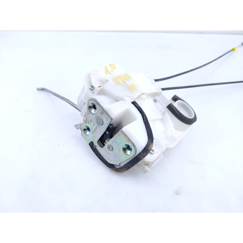 Recambio de cerradura puerta trasera derecha para mitsubishi asx (ga0w) kaiteki 2wd referencia OEM IAM A047218  E2-B4-55-1