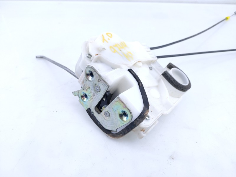 Recambio de cerradura puerta trasera derecha para mitsubishi asx (ga0w) kaiteki 2wd referencia OEM IAM A047218  E2-B4-55-1