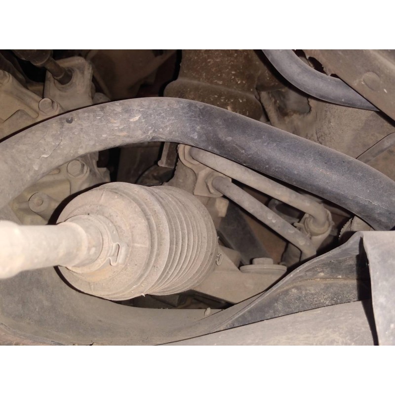 Recambio de cremallera direccion para toyota corolla verso (r1) 2.0 d-4d luna referencia OEM IAM   