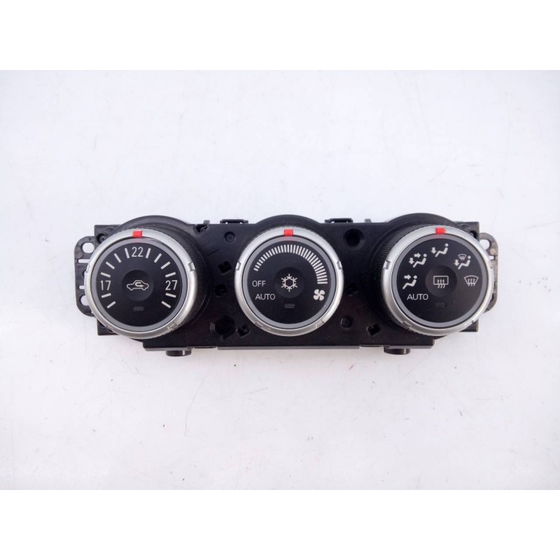 Recambio de mando climatizador para mitsubishi asx (ga0w) kaiteki 2wd referencia OEM IAM 7820A115XB  E3-A2-18-2