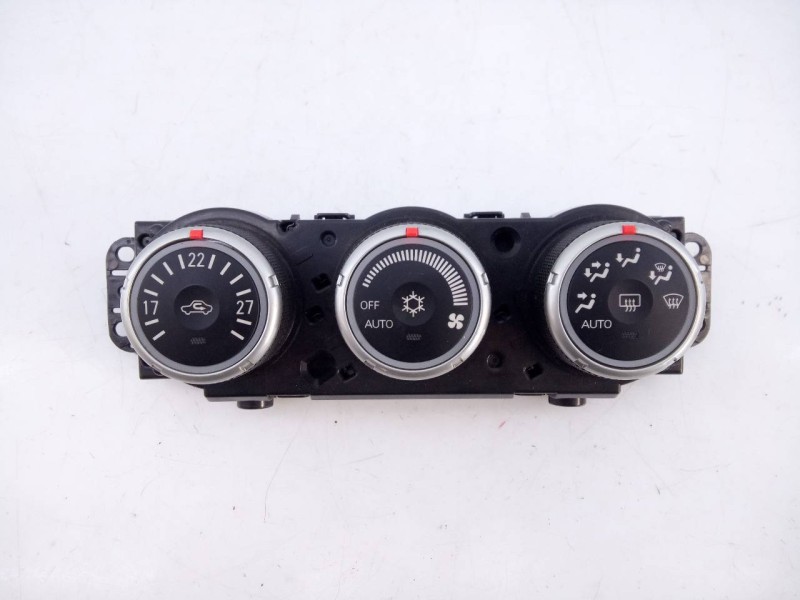 Recambio de mando climatizador para mitsubishi asx (ga0w) kaiteki 2wd referencia OEM IAM 7820A115XB  E3-A2-18-2