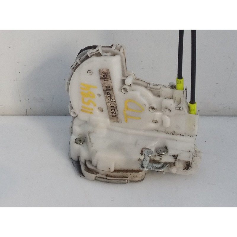 Recambio de cerradura puerta trasera derecha para suzuki vitara 1.6 ddis gle 4x4 referencia OEM IAM 8239154P00 5A050327 E2-A3-55