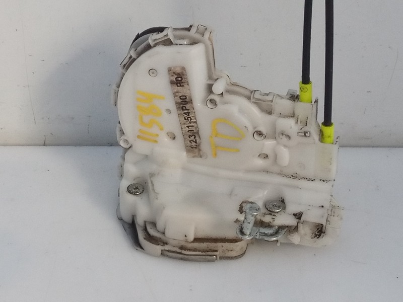 Recambio de cerradura puerta trasera derecha para suzuki vitara 1.6 ddis gle 4x4 referencia OEM IAM 8239154P00 5A050327 E2-A3-55