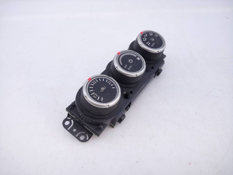 Recambio de mando climatizador para mitsubishi asx (ga0w) kaiteki 2wd referencia OEM IAM 7820A115XB  E3-A2-18-2