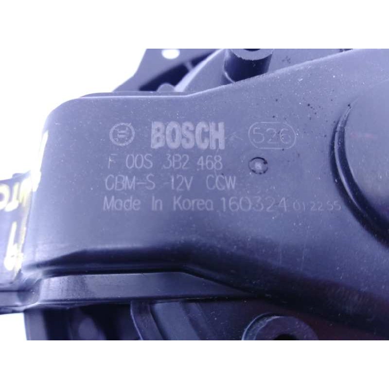 Recambio de ventilador calefaccion para kia picanto emotion referencia OEM IAM F00S3B2468 160324012255 E2-B5-8-2