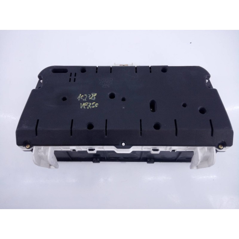 Recambio de cuadro instrumentos para toyota corolla verso (r1) 2.0 d-4d luna referencia OEM IAM 838000F060J MB2574203687 E3-B2-8
