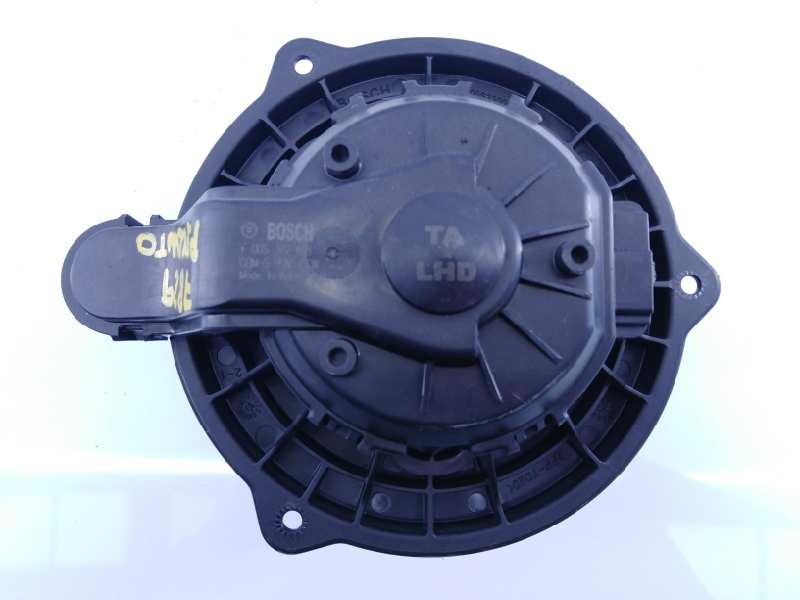 Recambio de ventilador calefaccion para kia picanto emotion referencia OEM IAM F00S3B2468 160324012255 E2-B5-8-2