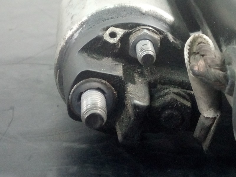 Recambio de motor arranque para bmw x1 (e84) sdrive 18d referencia OEM IAM 1241782370001 0001139016 P3-B7-9-1