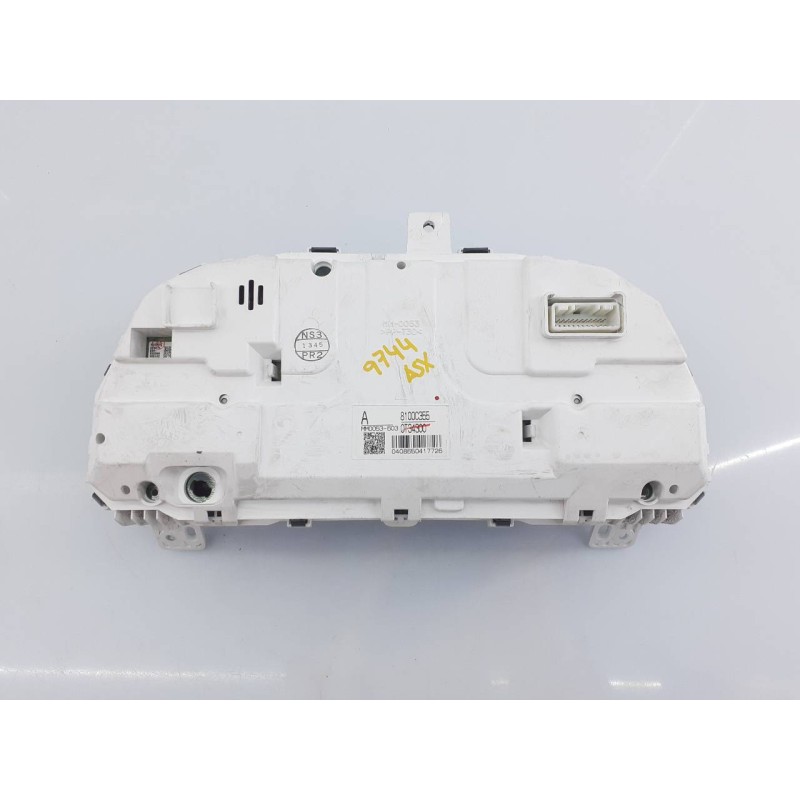 Recambio de cuadro instrumentos para mitsubishi asx (ga0w) kaiteki 2wd referencia OEM IAM 8100C355 0T34300 E3-A2-18-4