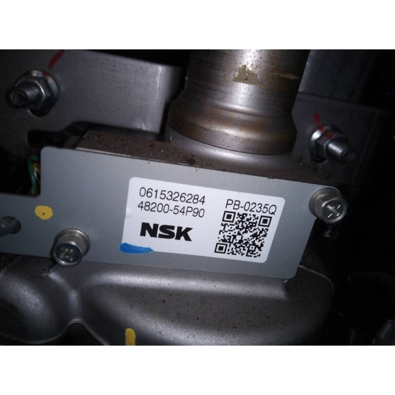 Recambio de columna direccion para suzuki vitara 1.6 ddis gle 4x4 referencia OEM IAM 0615326284 4820054P90 