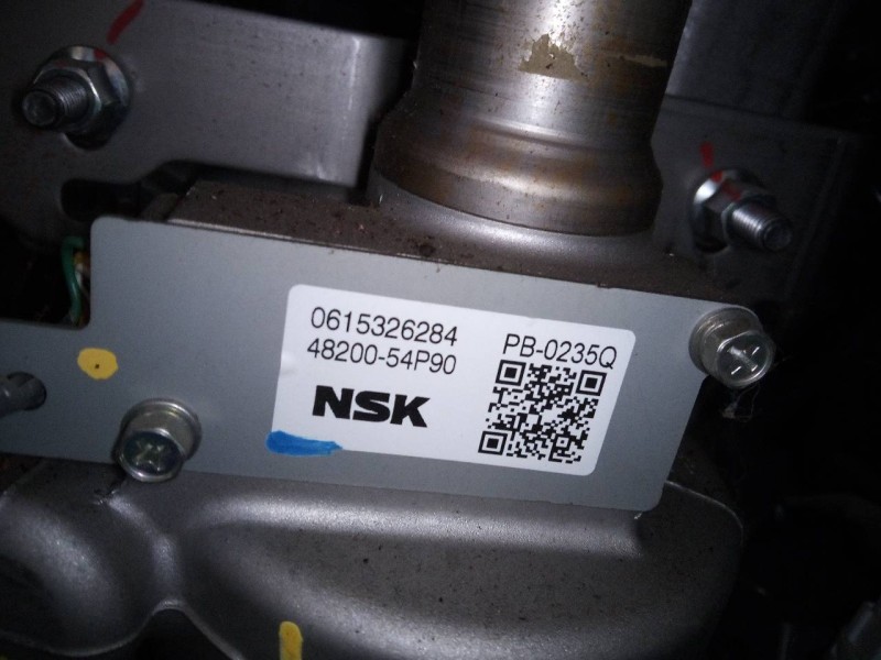 Recambio de columna direccion para suzuki vitara 1.6 ddis gle 4x4 referencia OEM IAM 0615326284 4820054P90 