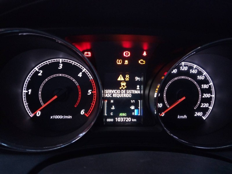 Recambio de cuadro instrumentos para mitsubishi asx (ga0w) kaiteki 2wd referencia OEM IAM 8100C355 0T34300 E3-A2-18-4