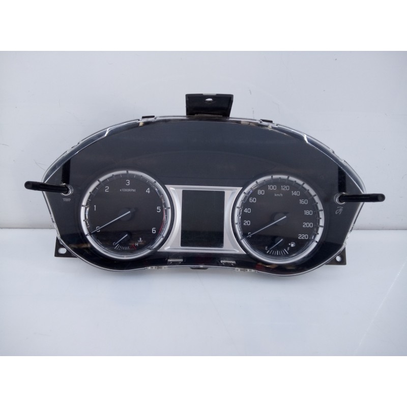 Recambio de cuadro instrumentos para suzuki vitara 1.6 ddis gle 4x4 referencia OEM IAM 3411055PA  E3-B4-16-2
