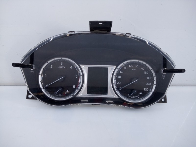 Recambio de cuadro instrumentos para suzuki vitara 1.6 ddis gle 4x4 referencia OEM IAM 3411055PA  E3-B4-16-2