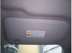 Recambio de parasol derecho para nissan x-trail (t31) se referencia OEM IAM    2