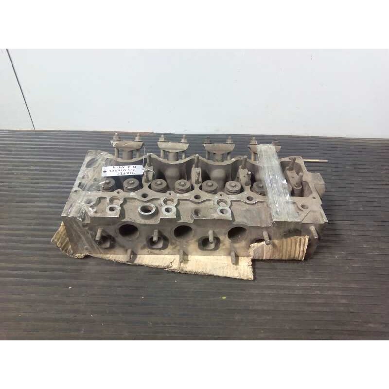 Recambio de culata para renault trafic 2.4 diesel referencia OEM IAM 599290  P1-B8-3