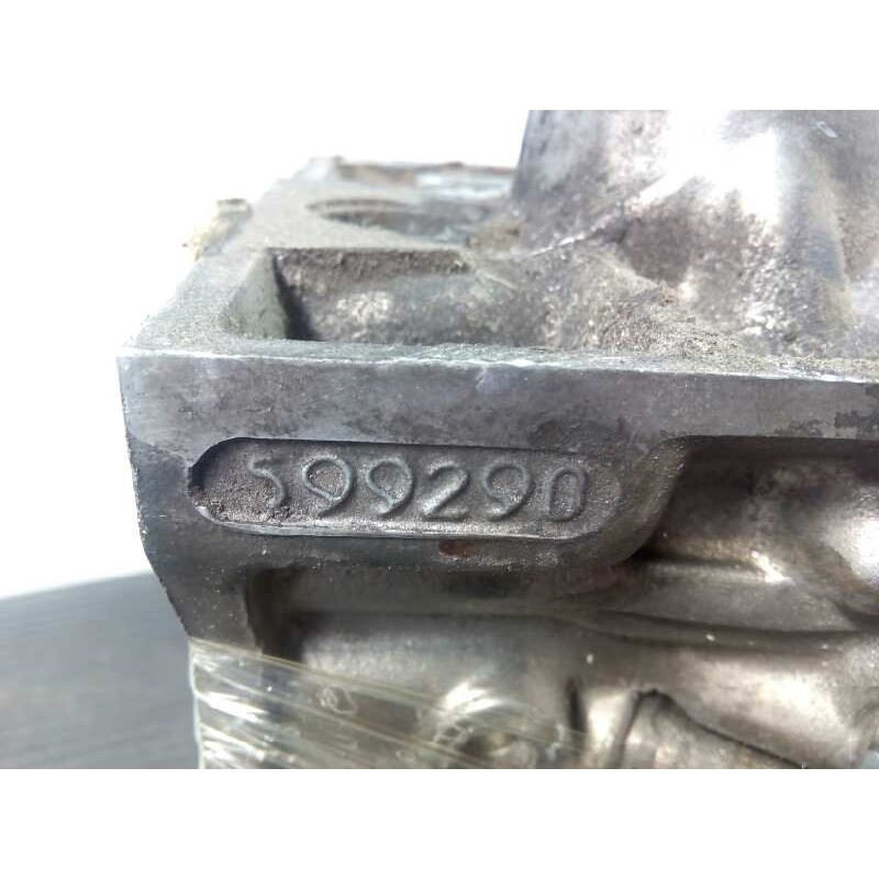 Recambio de culata para renault trafic 2.4 diesel referencia OEM IAM 599290  P1-B8-3