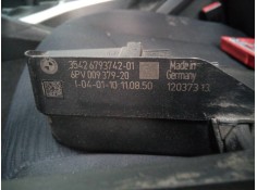 Recambio de pedal acelerador para bmw x1 (e84) sdrive 18d referencia OEM IAM 3542679374201 6PV00937920  2