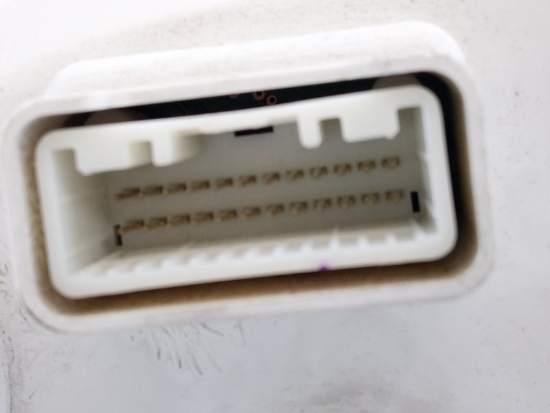 Recambio de cuadro instrumentos para suzuki vitara 1.6 ddis gle 4x4 referencia OEM IAM 3411055PA  E3-B4-16-2