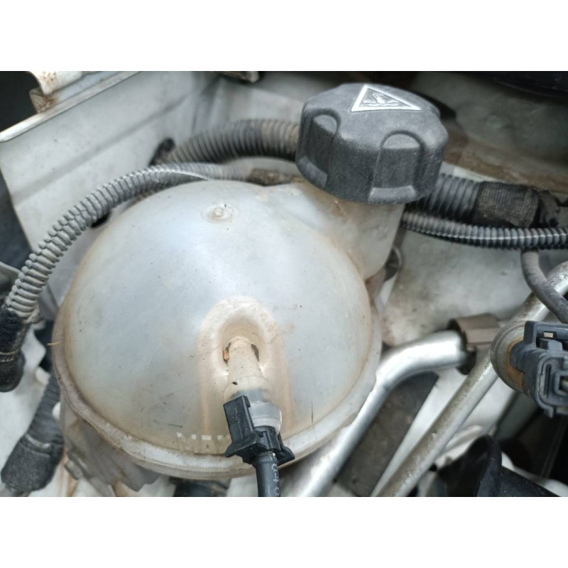 Recambio de deposito expansion para citroën ds4 design referencia OEM IAM   