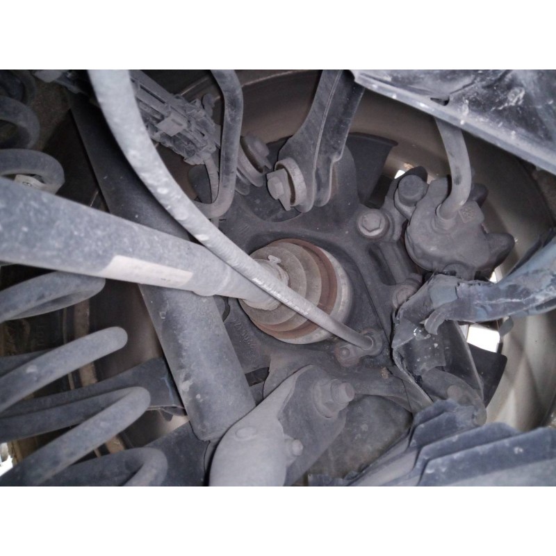 Recambio de mangueta trasera izquierda para bmw serie 3 gran turismo (f34) 320d referencia OEM IAM   