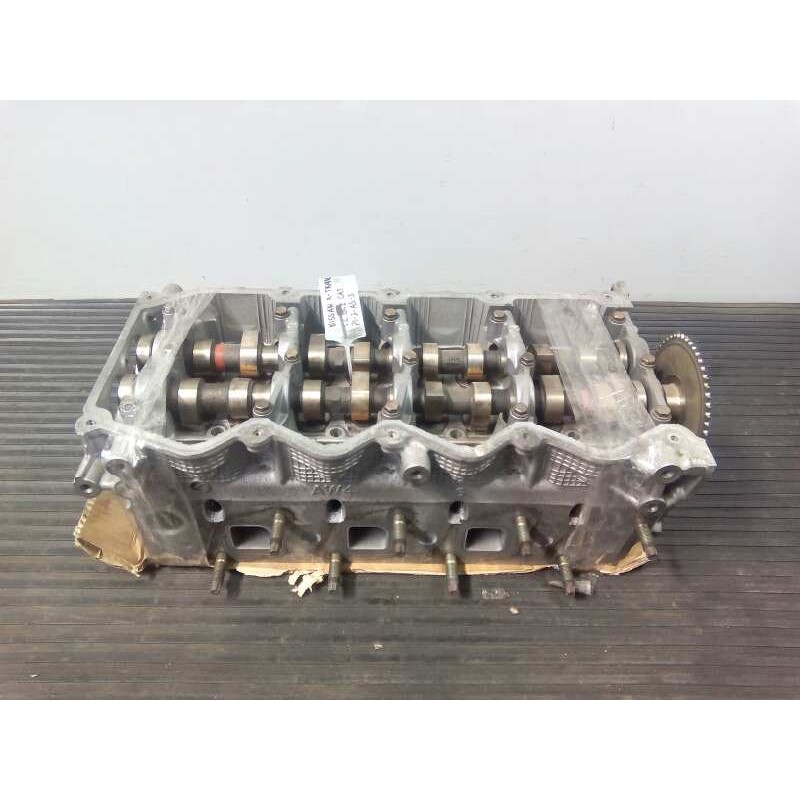 Recambio de culata para nissan x-trail (t30) 2.2 dci diesel cat referencia OEM IAM   P1-B8-7