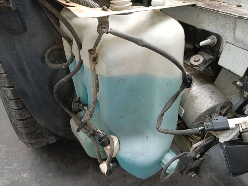 Recambio de deposito limpia para citroën ds4 design referencia OEM IAM   