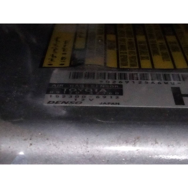 Recambio de centralita airbag para toyota rav 4 (a2) 2.0 d-4d executive 4x4 (2003) referencia OEM IAM 8917042160 1523006912 