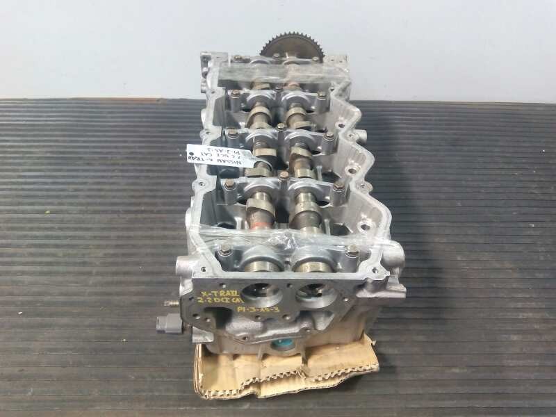 Recambio de culata para nissan x-trail (t30) 2.2 dci diesel cat referencia OEM IAM   P1-B8-7