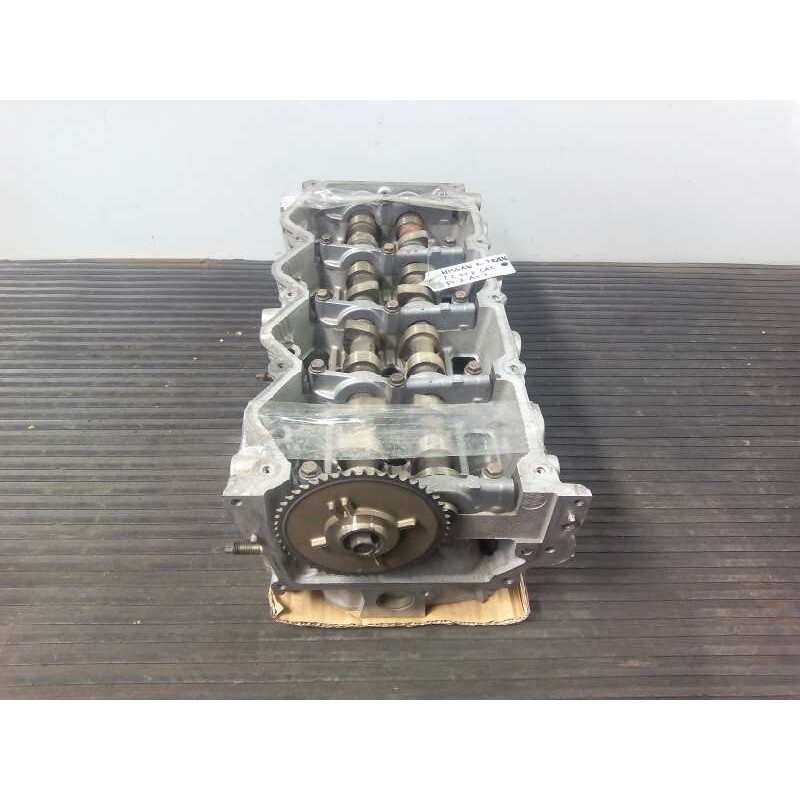 Recambio de culata para nissan x-trail (t30) 2.2 dci diesel cat referencia OEM IAM   P1-B8-7